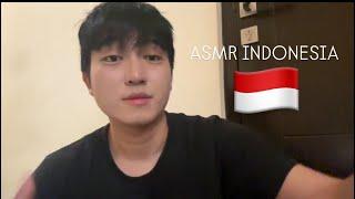 ASMR INDONESIA || orang Thailand lancar ngomong Indo?