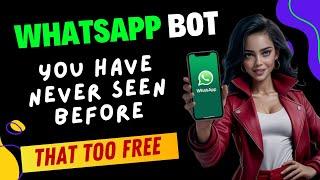 How to make WhatsApp bot || Whatsapp bot kaise banaye