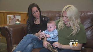 A Fertility First: North Texas Same-Sex Couple Carries Same Baby