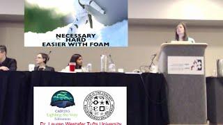 Lauren Westafer CAEP15 #FOAMed Talk