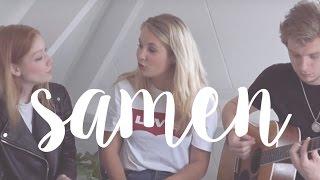 Samen - Mr. Polska ft. Teske | Cover Carlijn & Merle ft. Vinne