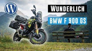 Wunderlich Teile für die BMW F900GS - Zubehör für die Reise-Enduro