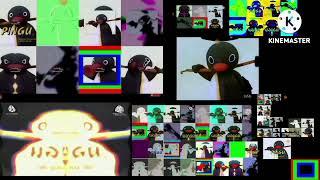 pingu outro with effects 2 4 5 6 and the combined