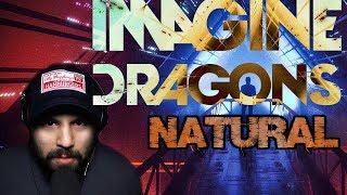 Imagine Dragons - Natural - (Cover by Caleb Hyles)