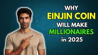 ENJ: Why ENJIN COIN will make Millionaires in 2025