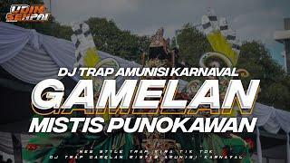 DJ TRAP GAMELAN MISTIS AMUNISI KARNAVAL GONDANGLEGI !! DJ KARNAVAL VIRAL..!! BASS BLEYER 2024