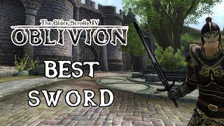 TES IV Oblivion - EASIEST way to get Umbra - BEST WEAPON at level 1