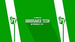 Goodsauce Tech Channel Trailer