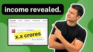 How Much Money I Made in 2024 | My 6 Sources of Income Revealed