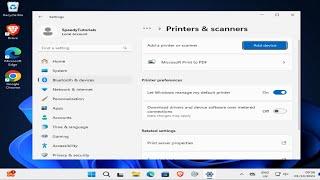 Windows 11/10 - How To Uninstall & Remove Printer Driver