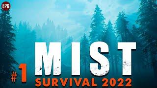 Mist Survival в 2022 - Прохождение на русском #1 (стрим)