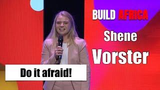 BUILD AFRICA | 2025 Real Estate Conference REPLAY - Shene Vorster