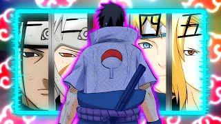 SASUKE vs ALLE HOKAGE! || Wann Verliert Er?