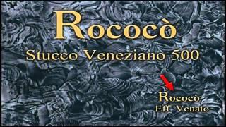 ROCOCO  VALPAINT Stucco Veneziano 500