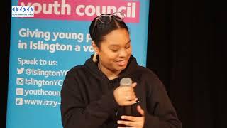 Youth Debate 2021 ( Islington faiths forum)