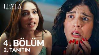 Leyla 4. Bölüm 2. Fragman İntikam Zamanı! (Analiz)