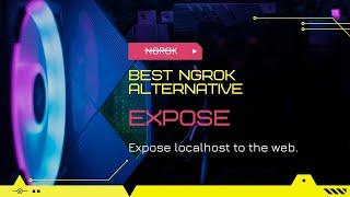 Best alternative to ngrok - Expose