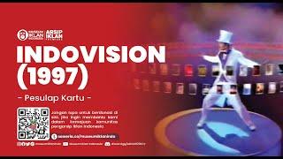 Iklan Indovision - Pesulap Kartu (1997)