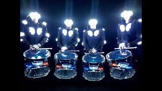 Hologram Drums - Drumbots