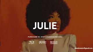 (Omah Lay x Fireboy x Victony x wizkid x Oxlade Type Beat) - JULIE