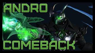 Androxus COMEBACK | Paladins Deutsch