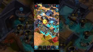 Prime World Defenders 2   20 HARD Rounds in LEGEND 1 bas has more then 1 200 000 000 hp!!!!!