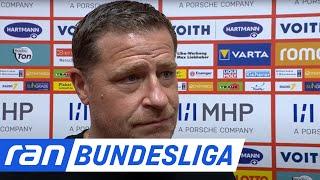 Max Eberl nimmt Mannschaft in die Pflicht: "Das ist nicht Bayern München" | ran Bundesliga