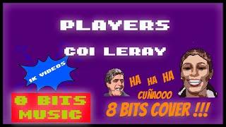 Coi Leray - Players Chiptune Cover, 8 Bits Cover #chiptunemusic  #8bitsmusic