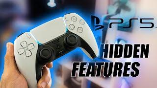 PS5 10+ NEW Features, Tips, & Tricks You Must KNOW!
