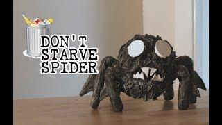 JUNKYARD HAUNTS - Don't Starve Spider  - DIY