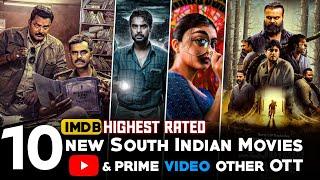 Top 10 New Movie South | 2024 New South Movie Hindi dubbed on YouTube Netflix, prime video