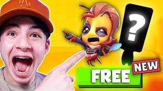 HOW TO GET NEW FREE CHARACTER + ROYAL GUARD SUZY SKIN IN ZOOBA!