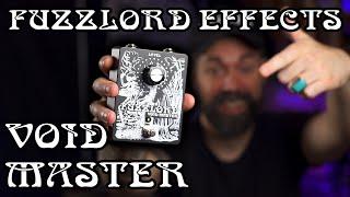 Fuzzlord Effects Void Master