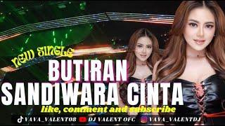 BUTIRAN SANDIWARA CINTA [THOMAS ARYA] - FUNKOT VERSION || DJ VALENT OFC