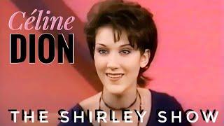 CELINE DION  The Shirley Show   The Colour Of My Love (Live Special)