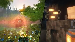 TOP 10 Minecraft Shaders OF THE YEAR 2024  | (1.21.4+)