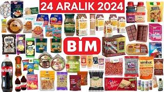 BİM 24 ARALIK 2024 | BİM AKTÜEL ÜRÜNLER | RESİM KATALOGDAN 