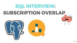 Solving the Subscription Overlap Problem in SQL