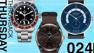 Throwback Thursday: Best Watches Under $6,000 From Baselworld 2018
