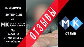 Интенсив от программы "РЕГИОН ТРЕЗВОСТИ" отзыв Алкоголика