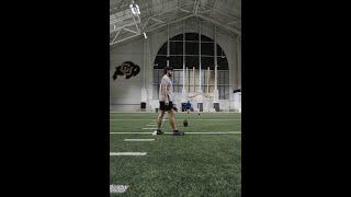 CU BUFFS BTS + Interview with Jackson State Transfer, Jacob Pollite