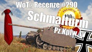 World of Tanks | Pz.Kpfw. IV Schmalturm (Review #290)