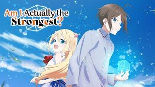 AM I ACTUALLY THE STRONGEST Episode 1-12 English Dubbed - New Anime 2024 Eng Dub Full Screen