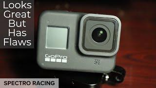 Is the GoPro 8 good for motorsports?