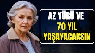 70'den Sonra Bu Kadar Fazla Egzersiz Yapmayı Bırakın! Bunun Yerine Bu 6 Şeyi Yapın