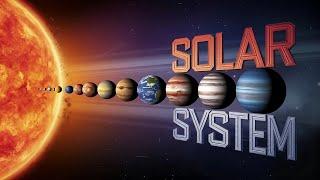 A Fascinating Journey Through the Solar System.