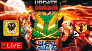 Blox fruits giveaway live