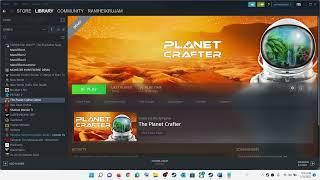 The Planet Crafter: Where Is The Save Game Files Located On PC