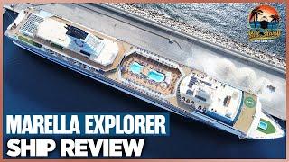 Marella Explorer Ship Review