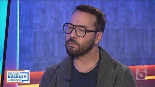 Actor Jeremy Piven addresses sex assault allegations during KTLA 5 interview